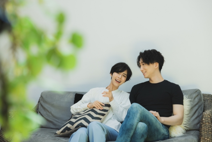 夫婦やパートナー 家族関係のなかで